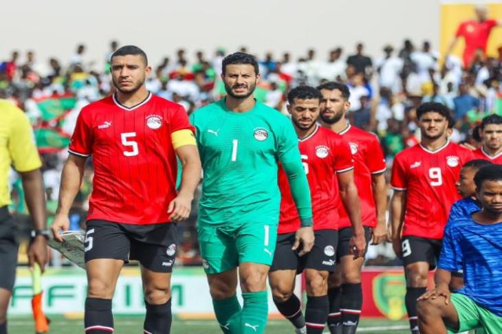 طبيب منتخب مصر يكشف طبيعة إصابة الشناوي وخالد صبحي